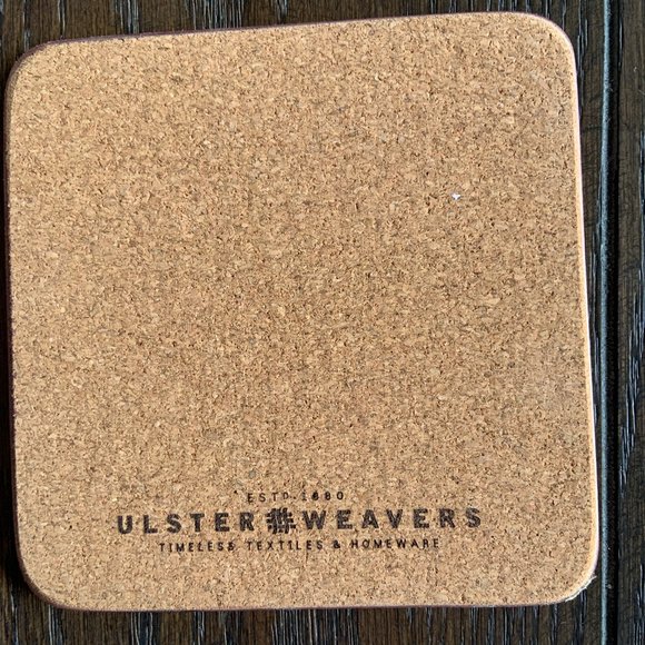 Walkies Terrier Greyhound Dog Coasters Set of 4 - Picture 4 of 5